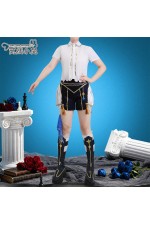 2XXT Cosplay Vtuber Shioriha Ruri NIJISANJI 8th Anniversary LIVE CONCERTO Cosplay Costume